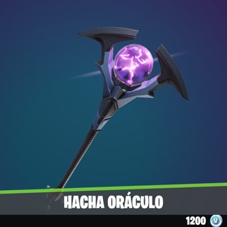 Hacha orculo